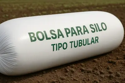 Silo bolsas tubular