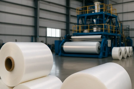 Flexopol, fabricante de plásticos para el agro y para embalaje de mercancía